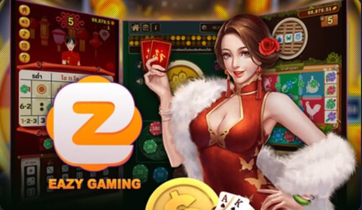 Eazy Gaming เกมคาสิโนออนไลน์