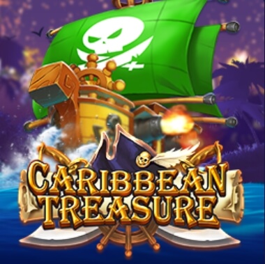 เกมโจรสลัด Caribbean Treasure